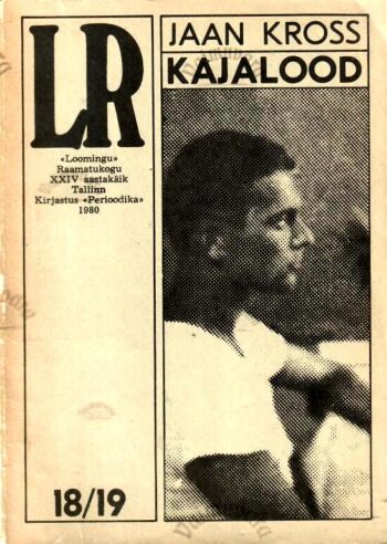 Kajalood - Jaan Kross Kajalood - Jaan Kross