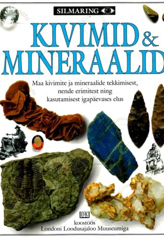 Kivimid ja mineraalid – R. F. Symes