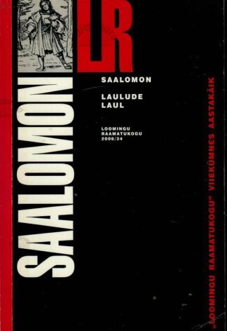  Laulude laul - Saalomon