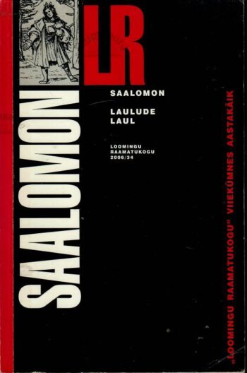  Laulude laul - Saalomon