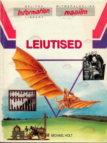 Leiutised - Michael Holt
