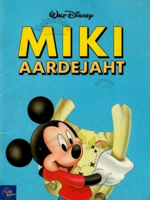 Miki aardejaht – Walt Disney