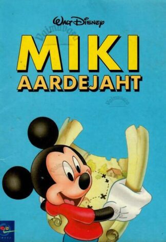 Miki aardejaht - Walt Disney