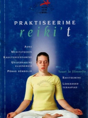 Praktiseerime reiki’t – Jennie Austin