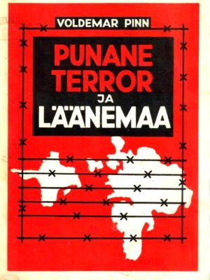 Punane terror ja Läänemaa 1939-1941 – Voldemar Pinn