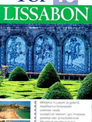 Top 10. Lissabon. Silmaringi reisijuht, 2009
