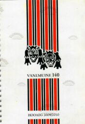 Vanemuine 140. Hooaeg 2009-2010 Vanemuine 140. Hooaeg 2009/2010