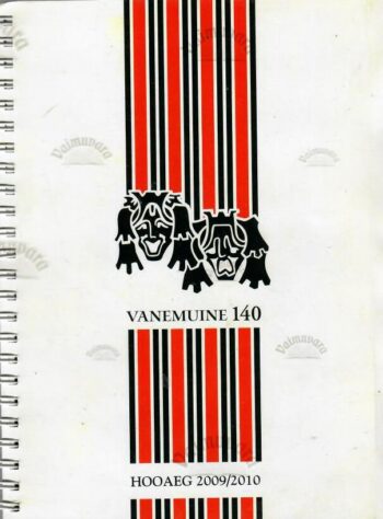 Vanemuine 140. Hooaeg 2009/2010