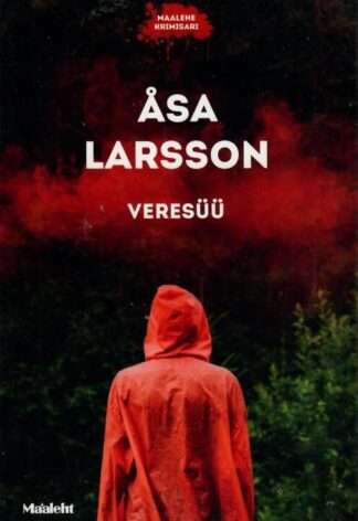 Veresüü - Åsa Larsson