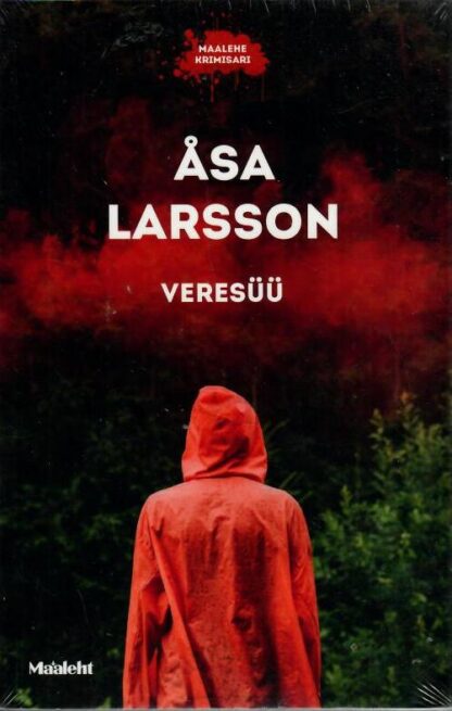 Veresüü - Åsa Larsson