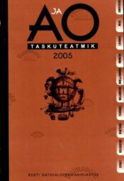 A ja O taskuteatmik 2005 A ja O taskuteatmik 2005