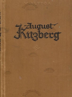August Kitzberg – Villem Alttoa, 1960