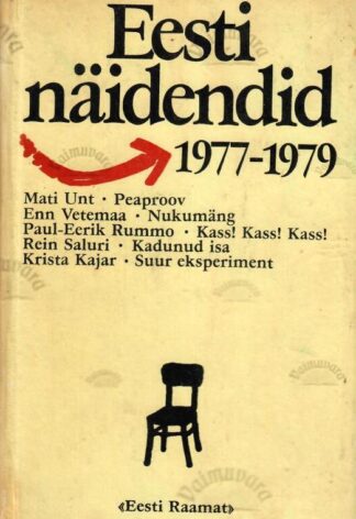 Eesti näidendeid 1977-1979