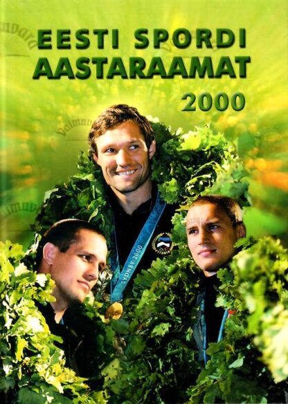 Eesti spordi aastaraamat 2000