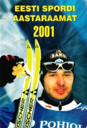 Eesti spordi aastaraamat 2001 Eesti spordi aastaraamat 2001