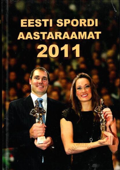 Eesti spordi aastaraamat 2011