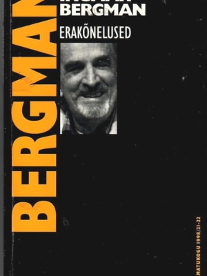 Erakõnelused – Ingmar Bergman