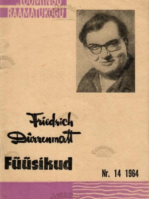 Füüsikud Friedrich Dürrenmatt