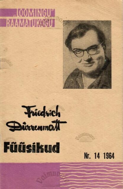 Füüsikud Friedrich Dürrenmatt