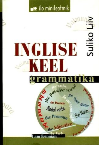 Inglise keel. Grammatika - Suliko Liiv, 2001