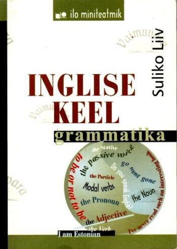 Inglise keel. Grammatika - Suliko Liiv, 2001