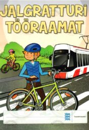 Jalgratturi tööraamat, 2022 Jalgratturi tööraamat, 2022
