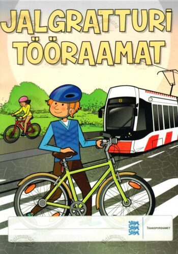 Jalgratturi tööraamat, 2022