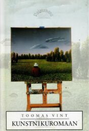 Kunstnikuromaan - Toomas Vint