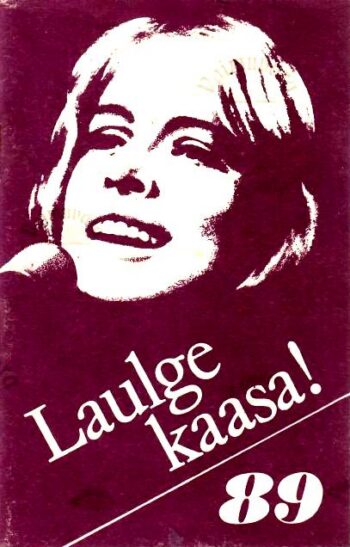 Laulge kaasa! 89