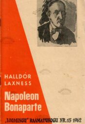 Napoleon Bonaparte - Halldór Kiljan Laxness Napoleon Bonaparte - Halldór Kiljan Laxness