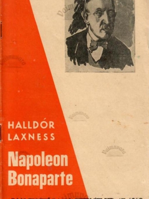 Napoleon Bonaparte – Halldór Kiljan Laxness