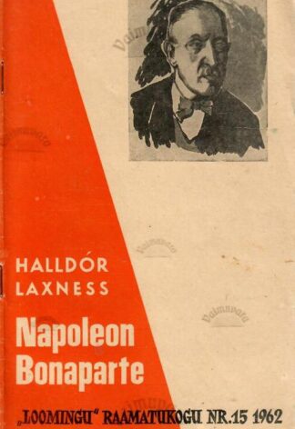 Napoleon Bonaparte - Halldór Kiljan Laxness