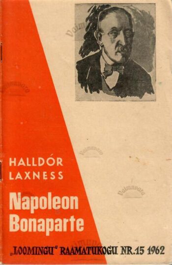 Napoleon Bonaparte - Halldór Kiljan Laxness