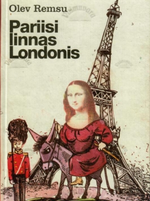 Pariisi linnas Londonis – Olev Remsu, 1996
