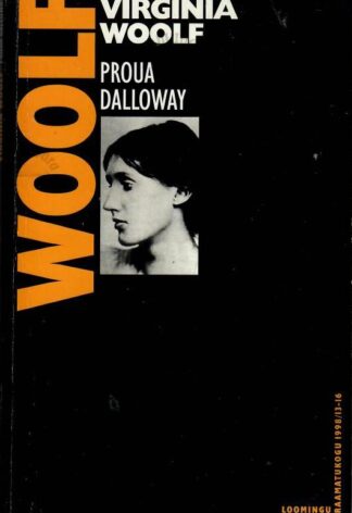 Proua Dalloway - Virginia Woolf