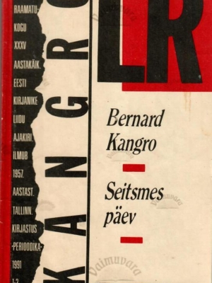 Seitsmes päev – Bernard Kangro