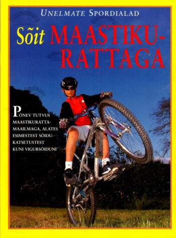 Sõit maastikurattaga - Brant Richards