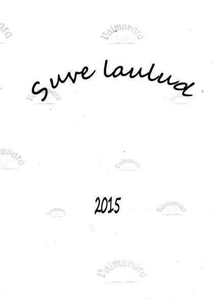 Suve laulud 2015