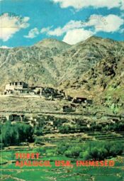 Tiibet - ajalugu, usk, inimesed - Thubten Džigme Norbu, Colin M. Turnbull