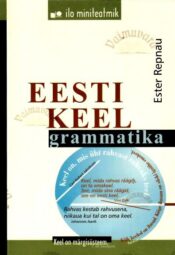 Eesti keel. Grammatika_Ester-Repnau_2003 Eesti keel. Grammatika - Ester Repnau, 2003