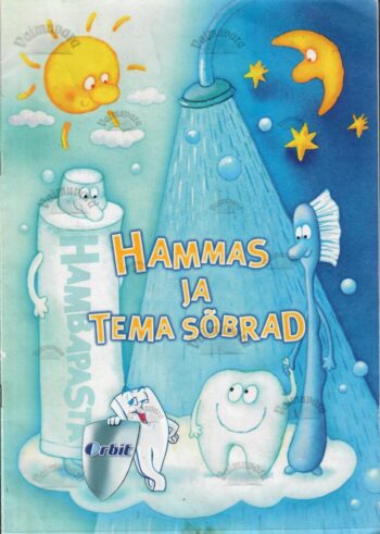 Hammas ja tema sõbrad Hammas ja tema sõbrad