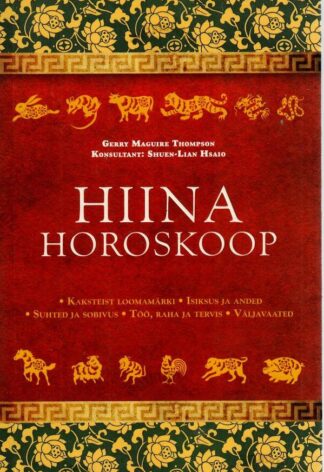 Hiina horoskoop - Gerry Maguire Thompson