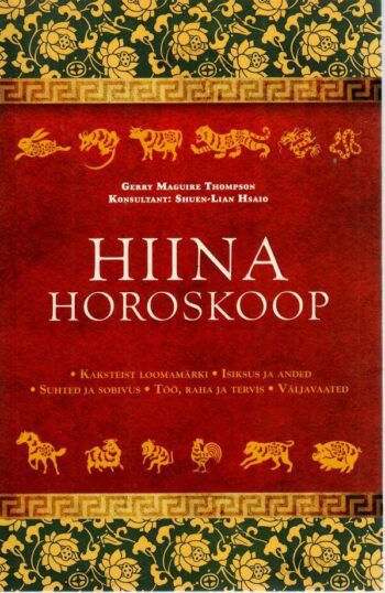 Hiina horoskoop - Gerry Maguire Thompson