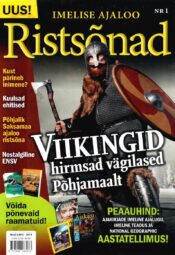 Imelise ajaloo ristsõnad Nr.1 2019 Imelise ajaloo ristsõnad Nr.1 2019