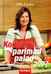 Kodukirja parimad palad 2007 - Pille Enden
