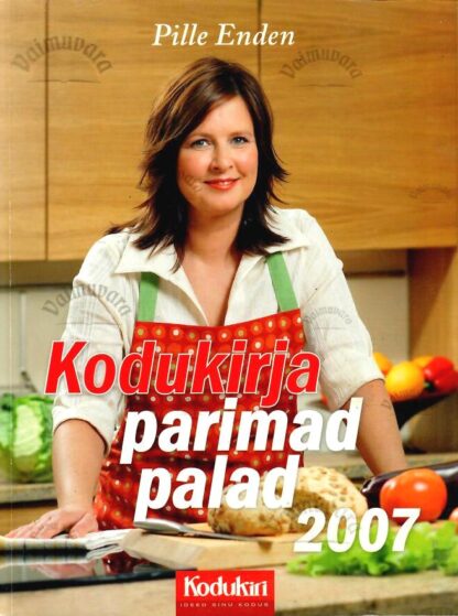 Kodukirja parimad palad 2007 - Pille Enden