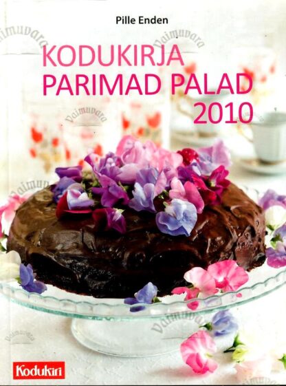 Kodukirja parimad palad 2010 - Pille Enden