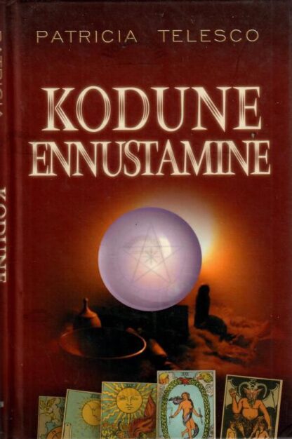 Kodune ennustamine - Patricia Telesco