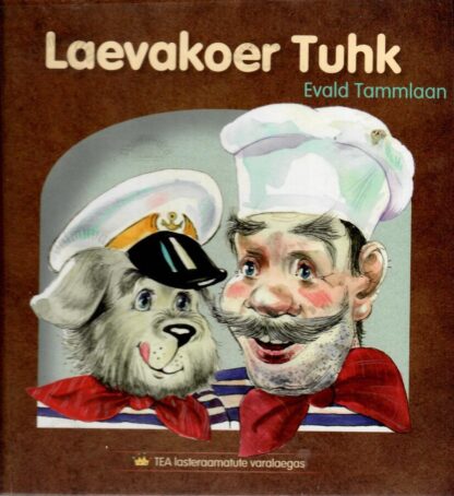 Laevakoer Tuhk - Evald Tammlaan, 2009