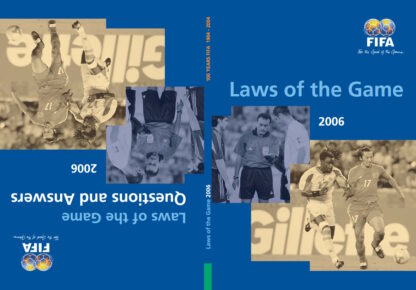 FIFA. Laws of the Game. Questions and Answers 2006